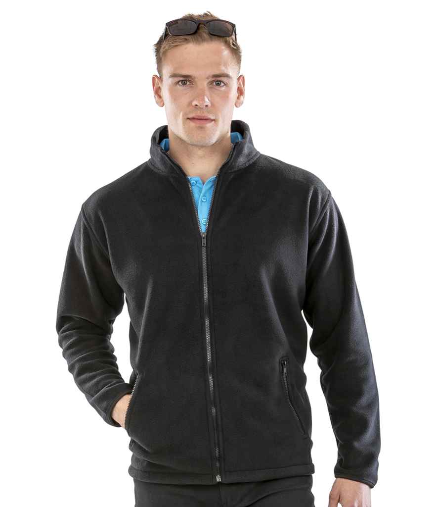 Result Core Norse Outdoor Fleece Jacket - PenCarrie
